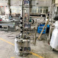 Equipo industrial del destilador del cobre del alcohol del precio de fábrica 100L